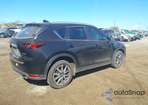 2018 Mazda Cx-5 Touring z USA, uszkodzony, nr VIN JM3KFACMXJ1469773